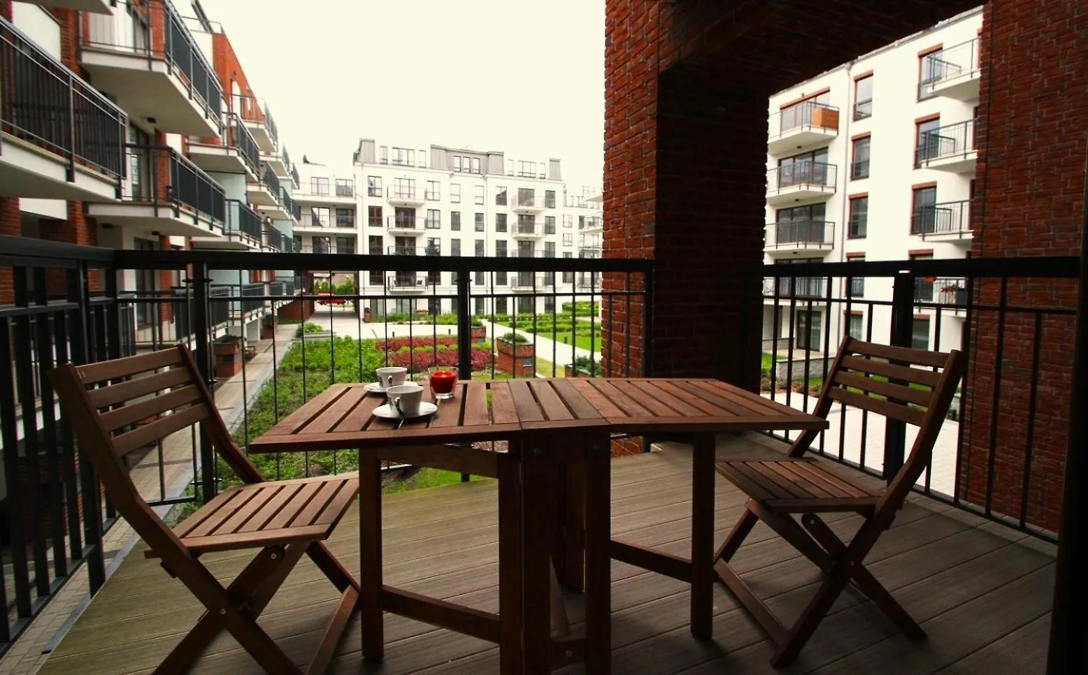 Anchor Old Town Marina Apartment Gdansk 0*,