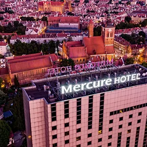4* Hotel Mercure Gdańsk Stare