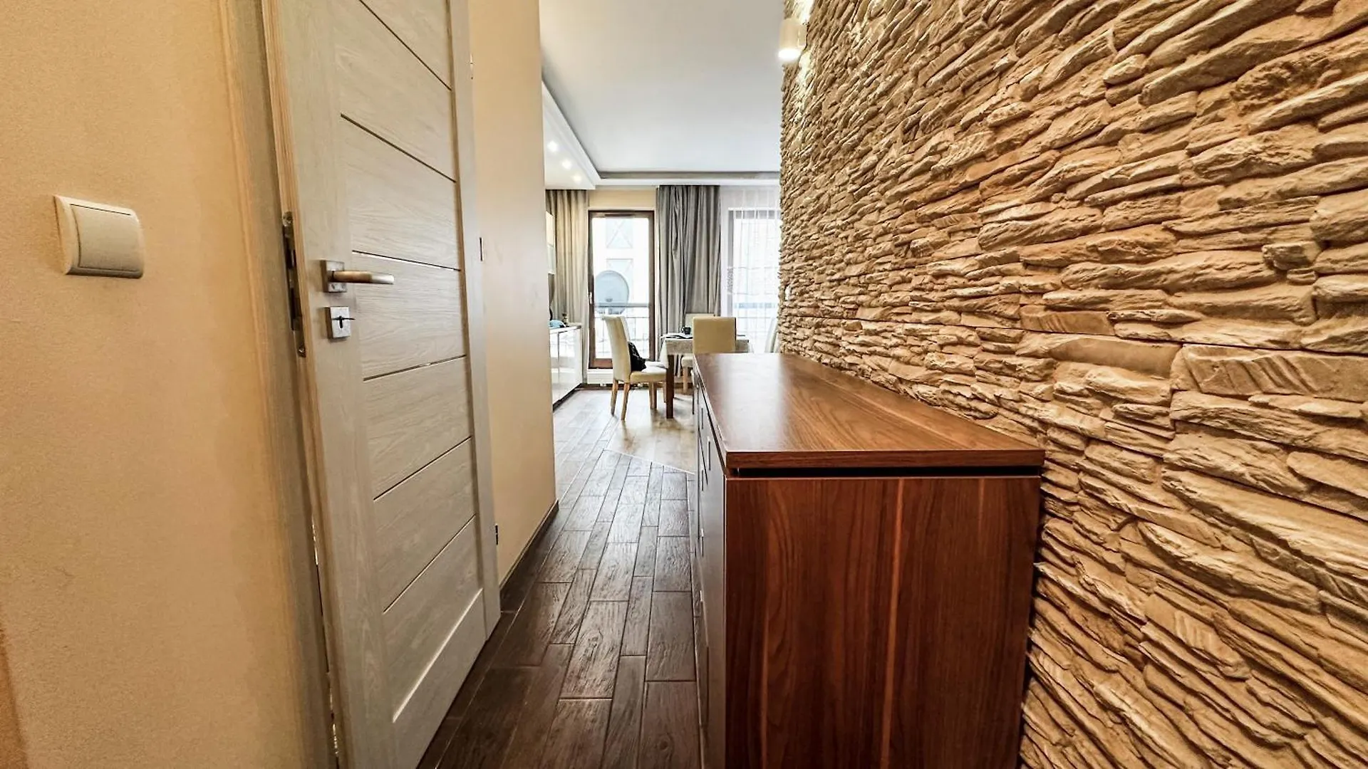 Apartamento Anchor Old Town Marina Gdansk Polonia